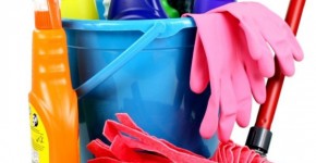 cleaning